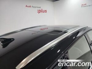 Audi Q4 e-TRON 40 Premium 2022 года из Южной Кореи