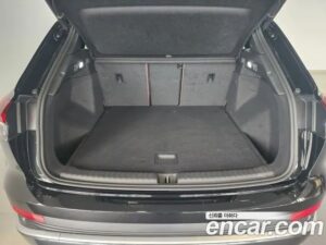 Audi Q4 e-TRON 40 Premium 2022 года из Южной Кореи