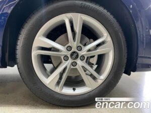 Audi Q3 35 TDI Premium Sportback 2022 года из Южной Кореи