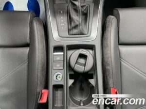 Audi Q3 35 TDI Premium Sportback 2022 года из Южной Кореи
