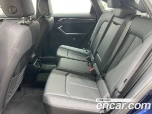 Audi Q3 35 TDI Premium Sportback 2022 года из Южной Кореи
