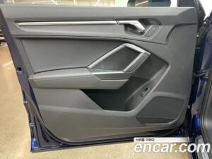 Audi Q3 35 TDI Premium Sportback 2022 года из Южной Кореи