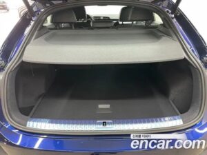 Audi Q3 35 TDI Premium Sportback 2022 года из Южной Кореи