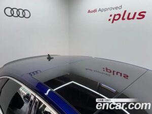 Audi Q3 35 TDI Premium Sportback 2022 года из Южной Кореи