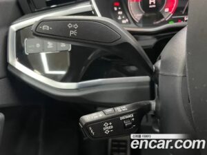 Audi Q3 35 TDI Premium Sportback 2022 года из Южной Кореи