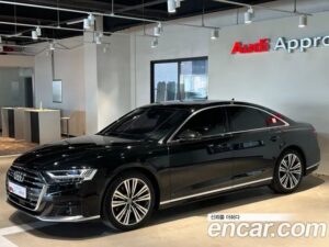 Audi A8 50 TDI 4WD 2020 года из Южной Кореи