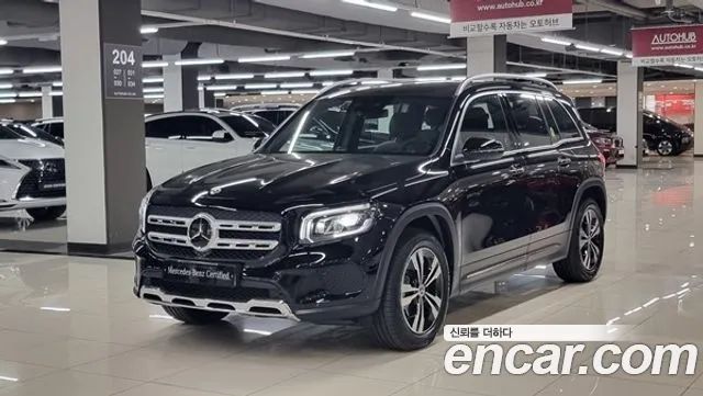Mercedes-Benz GLB-Class GLB200 d 2023 года из Кореи