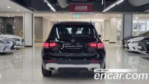 Mercedes-Benz GLB-Class GLB200 d 2023 года из Южной Кореи