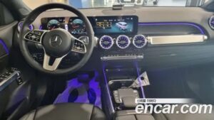 Mercedes-Benz GLB-Class GLB200 d 2023 года из Южной Кореи