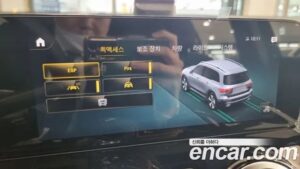 Mercedes-Benz GLB-Class GLB200 d 2023 года из Южной Кореи