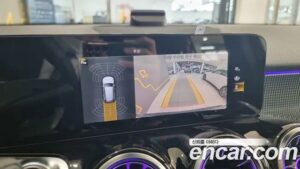 Mercedes-Benz GLB-Class GLB200 d 2023 года из Южной Кореи