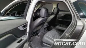 Jaguar F-PACE 20d R-Sport 2019 года из Южной Кореи