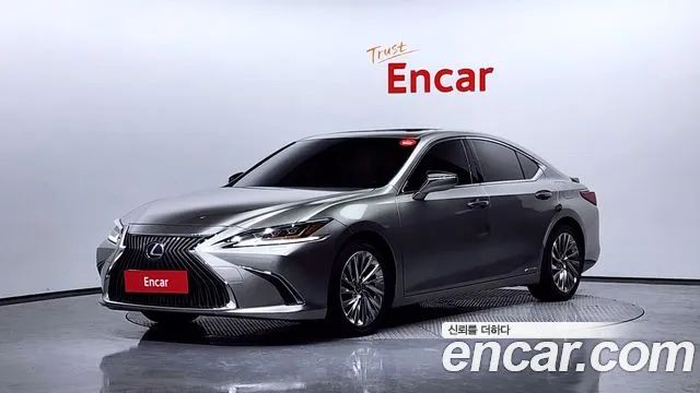 Lexus ES Executive 2019 года из Кореи