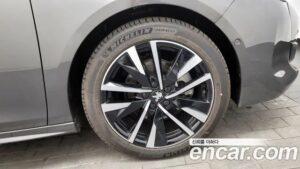 Peugeot 508 1.5 BlueHDi GT 2021 года из Южной Кореи