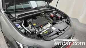 Peugeot 508 1.5 BlueHDi GT 2021 года из Южной Кореи