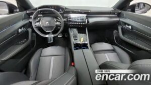 Peugeot 508 1.5 BlueHDi GT 2021 года из Южной Кореи