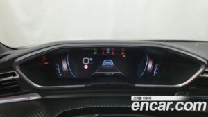 Peugeot 508 1.5 BlueHDi GT 2021 года из Южной Кореи