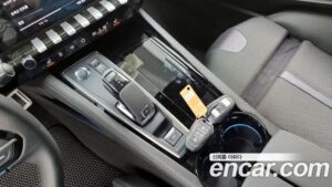 Peugeot 508 1.5 BlueHDi GT 2021 года из Южной Кореи