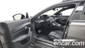 Peugeot 508 1.5 BlueHDi GT 2021 года из Южной Кореи