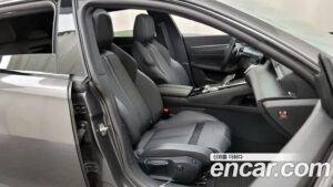 Peugeot 508 1.5 BlueHDi GT 2021 года из Южной Кореи