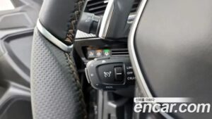Peugeot 508 1.5 BlueHDi GT 2021 года из Южной Кореи