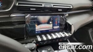 Peugeot 508 1.5 BlueHDi GT 2021 года из Южной Кореи