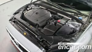 Volvo S60 T5 Inscription 2020 года из Южной Кореи