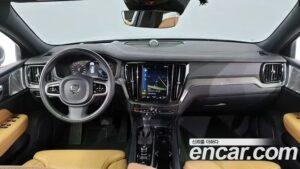 Volvo S60 T5 Inscription 2020 года из Южной Кореи