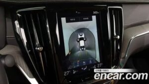 Volvo S60 T5 Inscription 2020 года из Южной Кореи