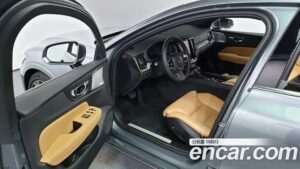 Volvo S60 T5 Inscription 2020 года из Южной Кореи