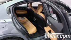 Volvo S60 T5 Inscription 2020 года из Южной Кореи