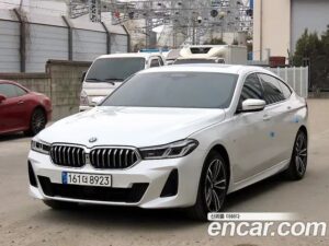 BMW Gran Turismo 620d xDrive M Sport 2021 года из Южной Кореи