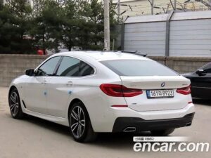 BMW Gran Turismo 620d xDrive M Sport 2021 года из Южной Кореи