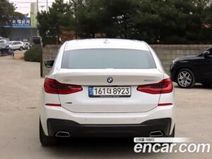 BMW Gran Turismo 620d xDrive M Sport 2021 года из Южной Кореи