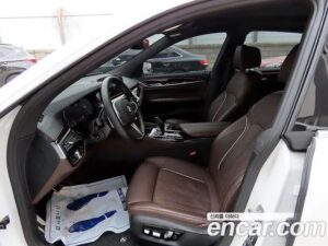 BMW Gran Turismo 620d xDrive M Sport 2021 года из Южной Кореи