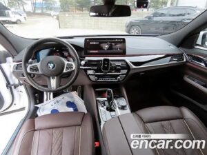 BMW Gran Turismo 620d xDrive M Sport 2021 года из Южной Кореи