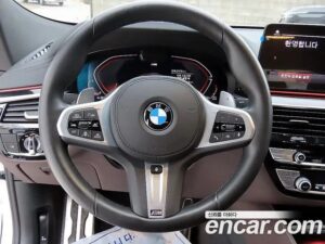 BMW Gran Turismo 620d xDrive M Sport 2021 года из Южной Кореи