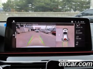 BMW Gran Turismo 620d xDrive M Sport 2021 года из Южной Кореи