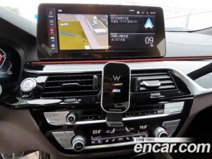 BMW Gran Turismo 620d xDrive M Sport 2021 года из Южной Кореи