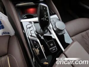 BMW Gran Turismo 620d xDrive M Sport 2021 года из Южной Кореи