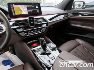 BMW Gran Turismo 620d xDrive M Sport 2021 года из Южной Кореи