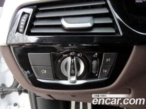 BMW Gran Turismo 620d xDrive M Sport 2021 года из Южной Кореи