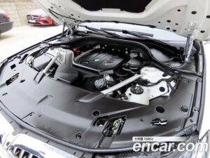 BMW Gran Turismo 620d xDrive M Sport 2021 года из Южной Кореи