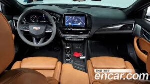 Cadillac CT5 2.0 Sport 2020 года из Южной Кореи