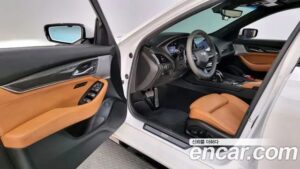 Cadillac CT5 2.0 Sport 2020 года из Южной Кореи