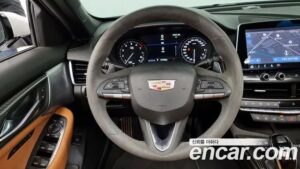 Cadillac CT5 2.0 Sport 2020 года из Южной Кореи