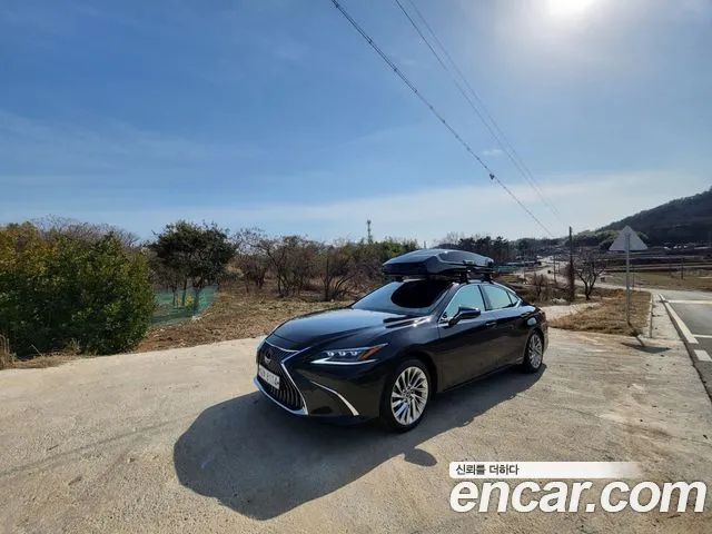 Lexus ES Executive 2019 года из Кореи