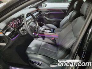 Audi A8 60 TFSI 4WD LWB 2021 года из Южной Кореи