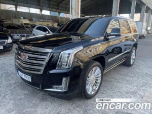 Cadillac Escalade 6.2 2020 года из Южной Кореи