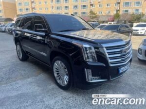 Cadillac Escalade 6.2 2020 года из Южной Кореи